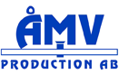 ÅMV Production Aktiebolag logo
