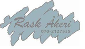 Fredrik Rasks Åkeri AB logo