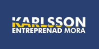 Karlsson Entreprenad i Mora AB logo