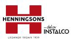 Henningssons Elektriska Aktiebolag logo