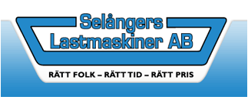 Selångers Lastmaskiner Aktiebolag logo