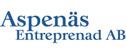 Aspenäs Entreprenad AB logo