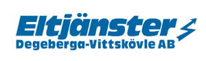 A. Perssons Elektriska Aktiebolag logo
