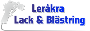 Nya Leråkra Lack & Blästring AB logo