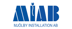 Mjölby Installation Aktiebolag logo