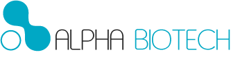 Alpha Biotech AB logo