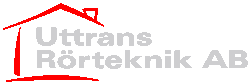 Uttrans Rörteknik AB logo