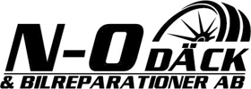 N-O Däck&Bilreparationer AB logo