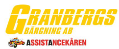 Granbergs Bärgning AB logo