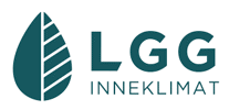 LGG Inneklimat Aktiebolag logo