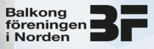 BF Balkongbranschens Service AB logo