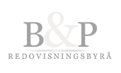 B&P Redovisningsbyrå AB logo