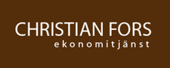 Christian Fors Ekonomitjänst AB logo