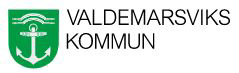 VALDEMARSVIKS KOMMUN logo