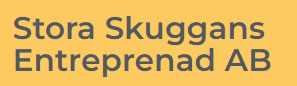 Stora Skuggans Entreprenad AB logo