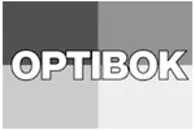 Optibok AB logo