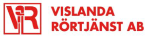 Vislanda Rörtjänst AB logo
