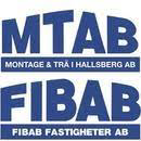 Montage & Trä i Hallsberg Aktiebolag logo