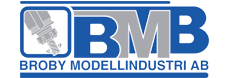 Broby Modellindustri Aktiebolag logo