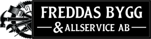 Freddas Bygg & Allservice AB logo