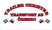 Trailer Christer Transport AB logo