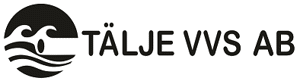 TÄLJE VVS Aktiebolag logo