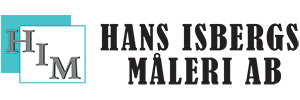 Hans Isbergs Måleri Aktiebolag logo