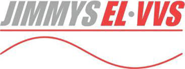 Jimmys VVS i Ludvika AB logo