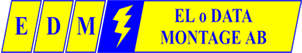Hedklints El & Datamontage AB logo