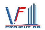 VF Projekt AB logo