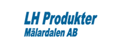 LH Produkter Mälardalen AB logo