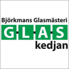 Björkmans Glasmästeri Hallstahammar AB logo