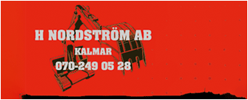 H. Nordström i Kalmar AB logo