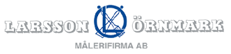 L.Örnmarks Målerifirma i Malmö Aktiebolag logo