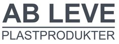 Aktiebolaget LEVE Plastprodukter logo