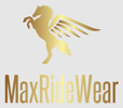 MaxRideWear logo