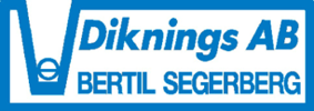 Diknings Aktiebolaget Bertil Segerberg logo