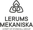 Aktiebolaget Lerums Mekaniska logo