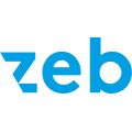 zeb.consulting AB logo