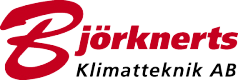 M Björknerts Klimatteknik AB logo