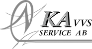 K A VVS Service Aktiebolag logo
