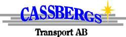 Cassbergs Transport AB logo