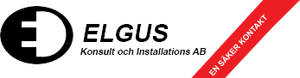 Elgus Konsult- och Installations Aktiebolag logo