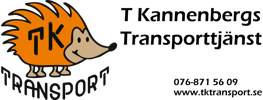 T Kannenbergs Transporttjänst AB logo