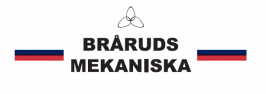 Bråruds Mekaniska AB logo
