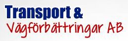 Transport & Vägförbättringar i Blidsberg          Aktiebolag logo