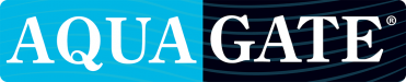 Aquagate AB logo