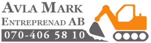 Avla Mark Entreprenad AB logo