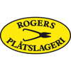 Rogers Plåtslageri AB logo