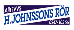 Harry Johnssons Rörledningsverkstad AB logo